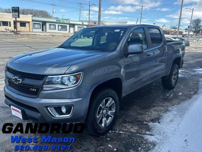 Used 2019 Chevrolet Colorado Z71
