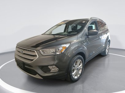 Used 2018 Ford Escape SEL