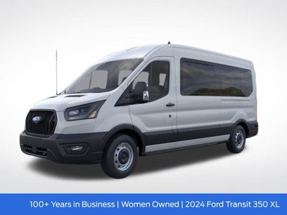 New 2024 Ford Transit 350 XL