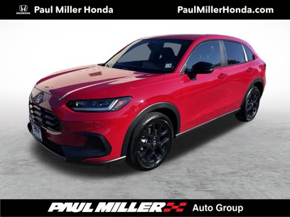 Used 2025 Honda HR-V Sport