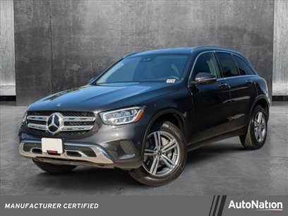 Certified 2022 Mercedes-Benz GLC 300