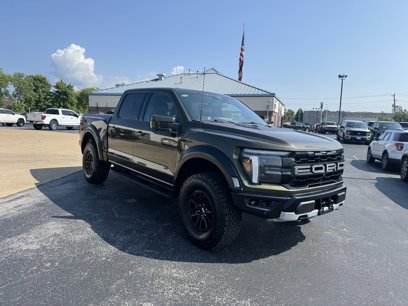 Used 2025 Ford F150 Raptor