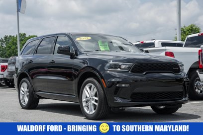 Used 2022 Dodge Durango GT