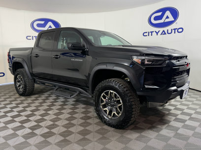Used 2023 Chevrolet Colorado ZR2 w/ ZR2 Convenience Package III