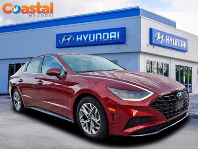 Certified 2023 Hyundai Sonata SEL
