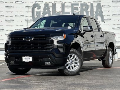 New 2025 Chevrolet Silverado 1500 RST w/ Convenience Package II