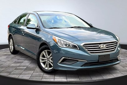 Used 2016 Hyundai Sonata SE
