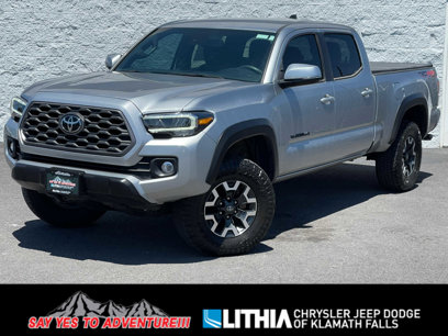 Used 2023 Toyota Tacoma TRD Off-Road