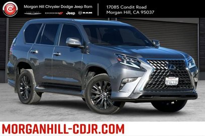 Used 2023 Lexus GX 460 Premium w/ Accessory Package