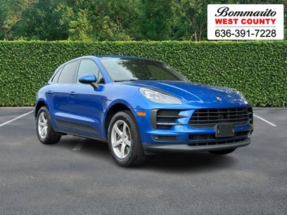 Used 2020 Porsche Macan