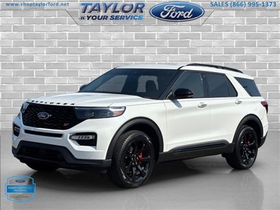 Certified 2024 Ford Explorer ST w/ Equipment Group 401A