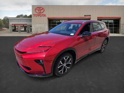 New 2025 Toyota Crown Signia
