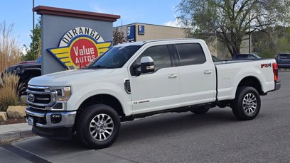 Certified 2021 Ford F250 Lariat w/ Lariat Ultimate Package