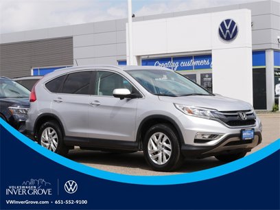 Used 2016 Honda CR-V EX-L
