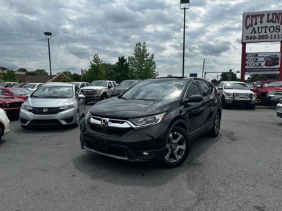Used 2017 Honda CR-V EX