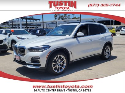 Used 2021 BMW X5 xDrive40i w/ Premium Package 2