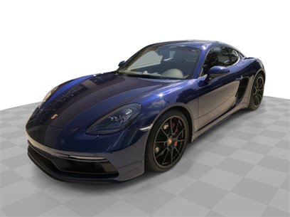 Used 2025 Porsche 718 Cayman GT4