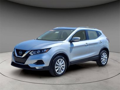 Certified 2022 Nissan Rogue Sport SV