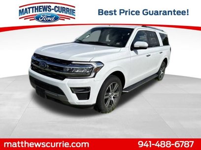 Certified 2023 Ford Expedition Max Limited