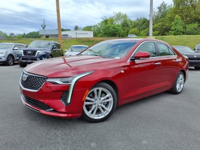 Used 2020 Cadillac CT4 Luxury w/ Sun And Sound Package