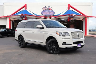 Used 2023 Lincoln Navigator Reserve