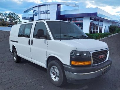 Used 2021 GMC Savana 2500 w/ Driver Convenience Package