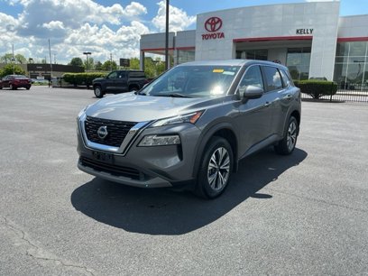 Used 2022 Nissan Rogue SV