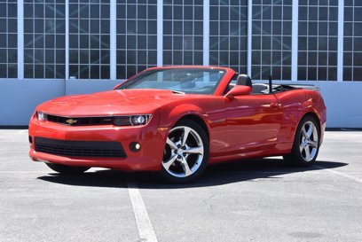 Used 2015 Chevrolet Camaro LT w/ RS Package