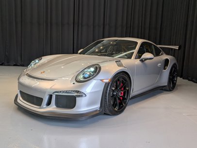 Used 2016 Porsche 911 GT3 RS w/ Sound Package Plus