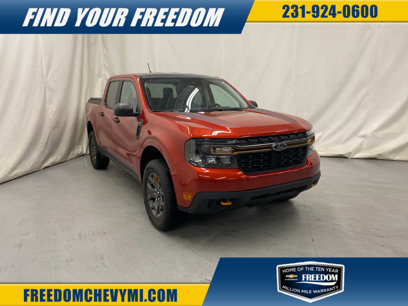 Used 2023 Ford Maverick AWD SuperCrew