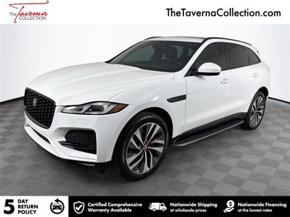 Used 2022 Jaguar F-PACE S