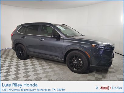 Used 2024 Honda CR-V Sport-L