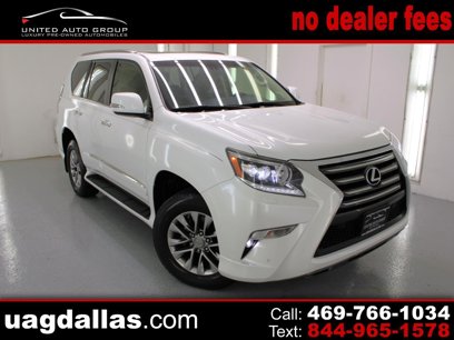 Used 2014 Lexus GX 460 Luxury