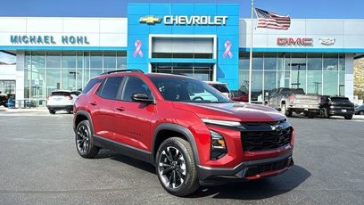 New 2025 Chevrolet Equinox RS