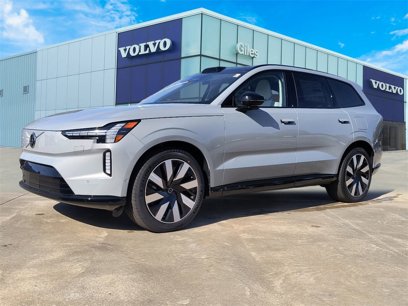 New 2025 Volvo EX90 Ultra