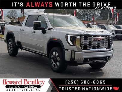 New 2025 GMC Sierra 2500 Denali w/ Denali Reserve Package