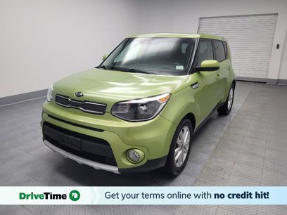 Used 2018 Kia Soul +