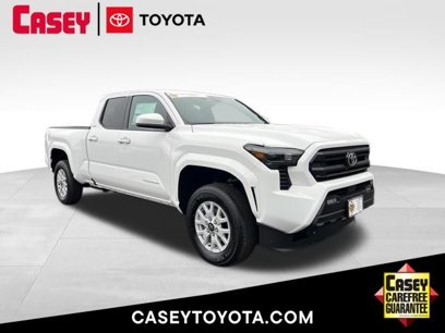 New 2025 Toyota Tacoma SR5