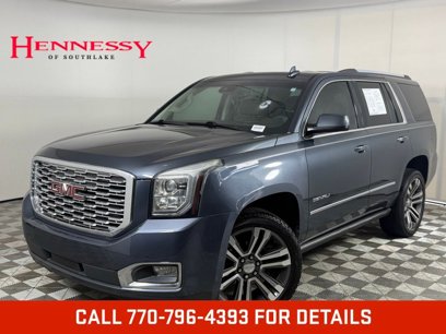 Used 2019 GMC Yukon Denali w/ Denali Ultimate Package