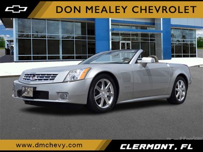Used 2004 Cadillac XLR