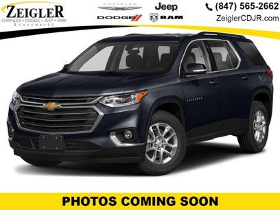 Used 2020 Chevrolet Traverse LT w/ Driver Confidence II Package