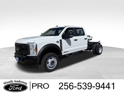 New 2025 Ford F450 XL