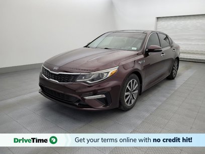 Used 2019 Kia Optima LX w/ LX Premium Package