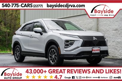 Used 2023 Mitsubishi Eclipse Cross ES