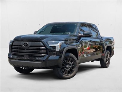 Used 2025 Toyota Tundra Limited