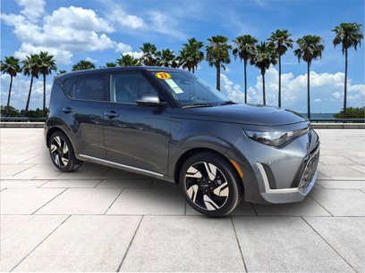 Certified 2023 Kia Soul GT-Line