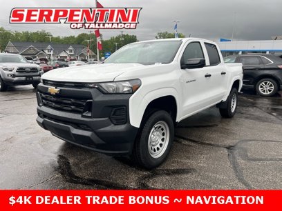 New 2024 Chevrolet Colorado W/T w/ Safety Package