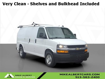 Used 2019 Chevrolet Express 2500 w/ Communications Package