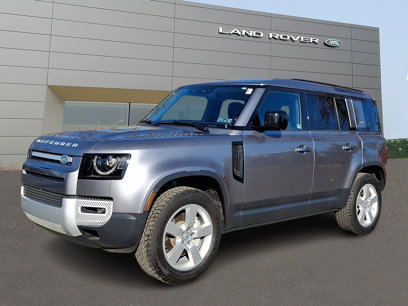 Certified 2024 Land Rover Defender 110 S