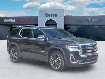 Used 2023 GMC Acadia SLT w/ Technology Package